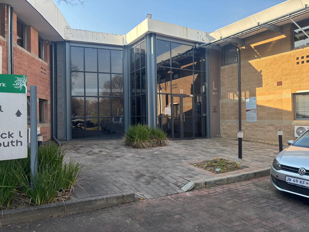 Ahlidor Consulting firm office South Africa