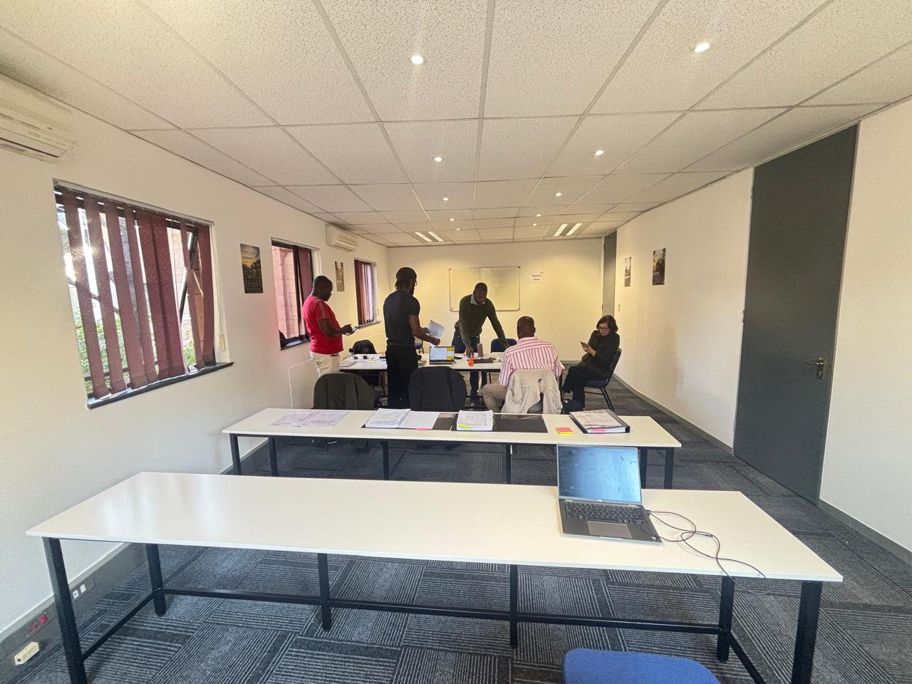 Ahlidor Consulting training facilitation in Gauteng